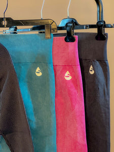 The Ribbed Collection